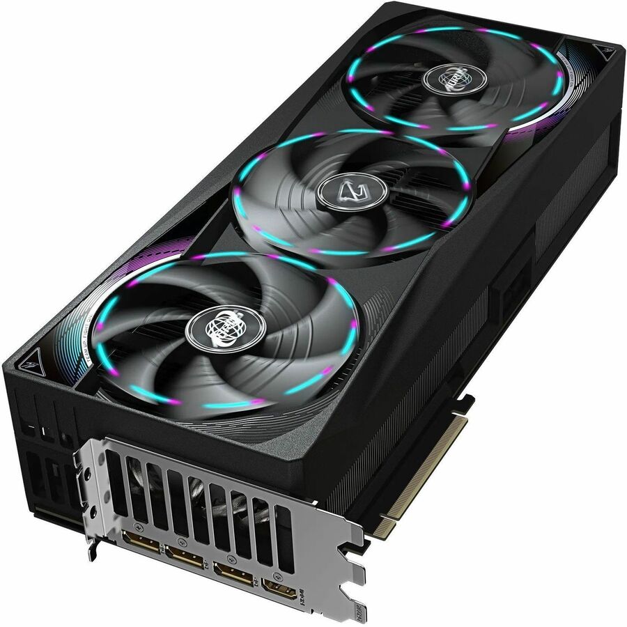 Gigabyte GV-N5090AORUSM ICE-32GD NVIDIA GeForce RTX5090 32GB GDDR7 DP HDI- GPU