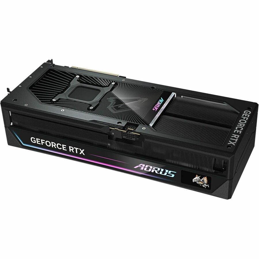Gigabyte GV-N5090AORUSM ICE-32GD NVIDIA GeForce RTX5090 32GB GDDR7 DP HDI- GPU