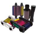 Evolis N6F203A100 Easy4pro YMCKO-K - 200 prints / roll
