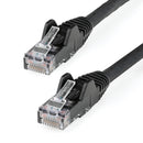 StarTech N6LPATCH10BK 3m(10ft) CAT6 Ethernet Cable - Black