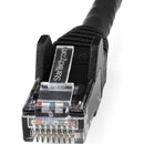 StarTech N6LPATCH10BK 3m(10ft) CAT6 Ethernet Cable - Black