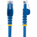 StarTech N6PATCH10BL 10ft CAT6 Ethernet Cable - Blue Snagless Gigabit