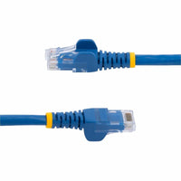 StarTech N6PATCH10BL 10ft CAT6 Ethernet Cable - Blue Snagless Gigabit