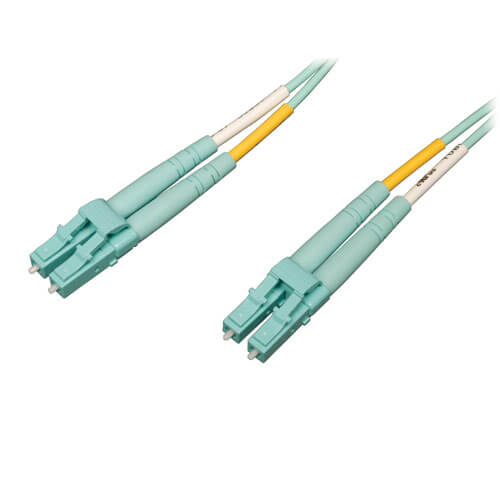 Eaton N820-01M-OM4 10Gb/100Gb Duplex Multimode 50/125 OM4 LSZH Fiber Patch Cable