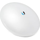 Ubiquiti Networks NBE-5AC-GEN2 5GHz Nanobeam AC High-Performance airMAX Bridge