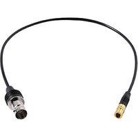 IQSIGHT NBN-MCSMB-03M Analog Monitor Cable SMB (Female) to BNC