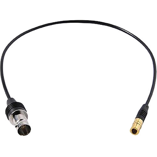 IQSIGHT NBN-MCSMB-03M Analog Monitor Cable SMB (Female) to BNC