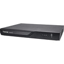 Vivotek ND9323P 8-Channel 4K UHD NVR (No HDD) - 4K UHD video output