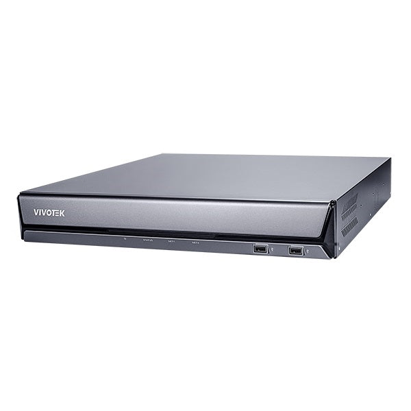 Vivotek ND9442P 16-Channel 4K UHD PoE NVR Network Video Recorder (No HDD)