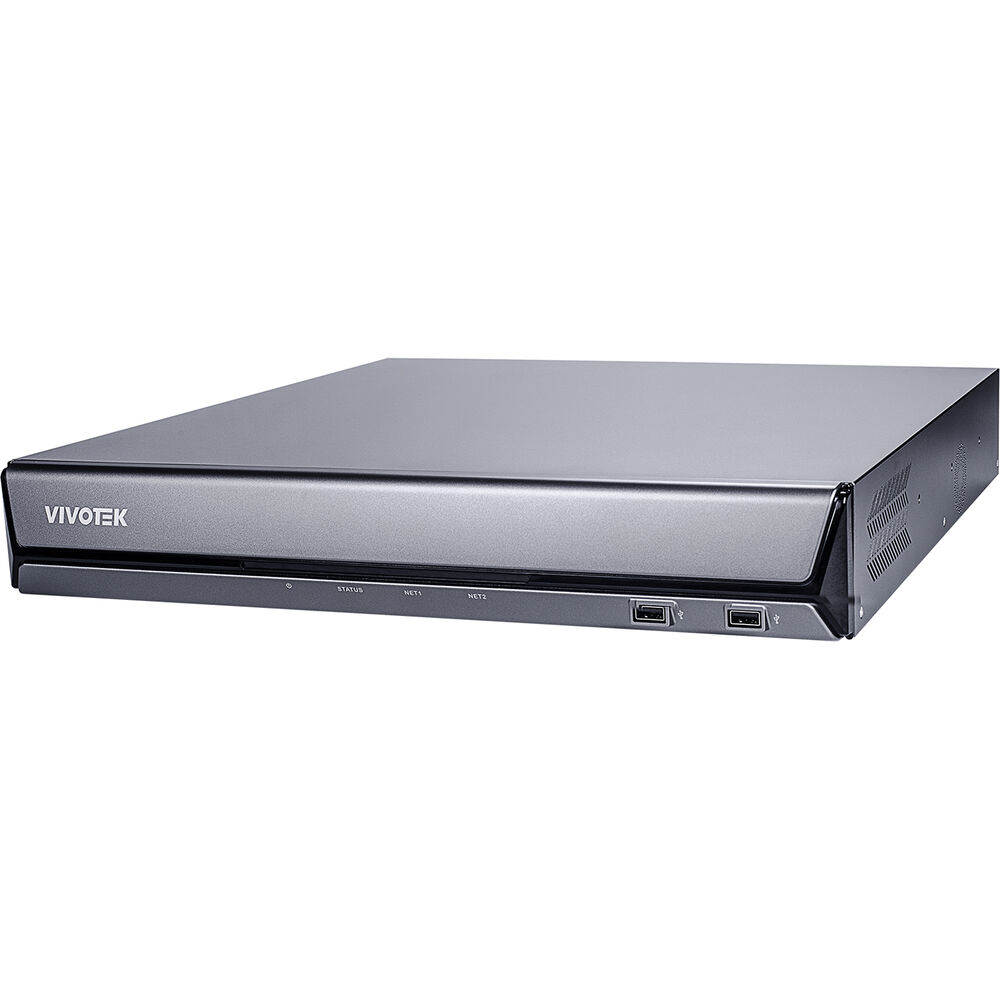 Vivotek ND9542P 32-CH H.265 Embedded PoE Network Video Recorder