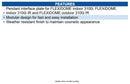 IQSIGHT NDA-3083-PIP Pendant Interface Plate FD 3100i