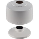 Bosch NDA-5070-PIPW Pendant Interface Plate with Weather Cap (White)