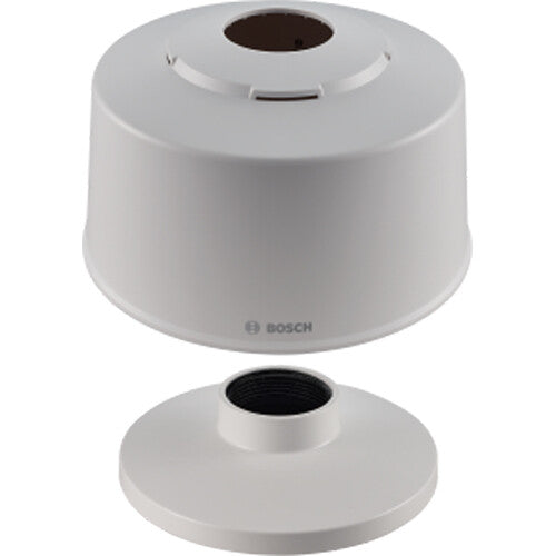 Bosch NDA-5070-PIPW Pendant Interface Plate with Weather Cap (White)