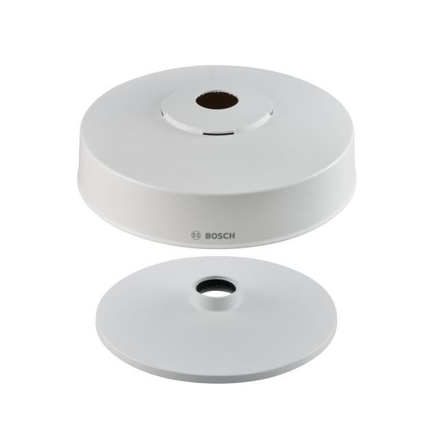 Bosch NDA-7050-PIPW Pendant Interface Plate, 275mm - Aluminum