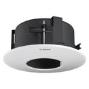 IQSIGHT NDA-8002-PLEN In-Ceiling Plenum Rated Kit, Ceiling-Mounted, Signal White