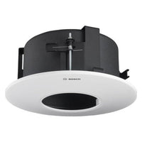 IQSIGHT NDA-8002-PLEN In-Ceiling Plenum Rated Kit, Ceiling-Mounted, Signal White