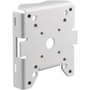 IQSIGHT NDA-U-PMAL Large Pole Mount Adapter for Camera, White