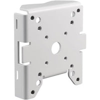 IQSIGHT NDA-U-PMAL Large Pole Mount Adapter for Camera, White