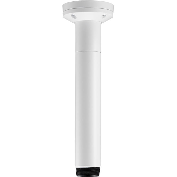 IQSIGHT NDA-U-PMT Pendant Pipe Mount, 12" (31cm), White