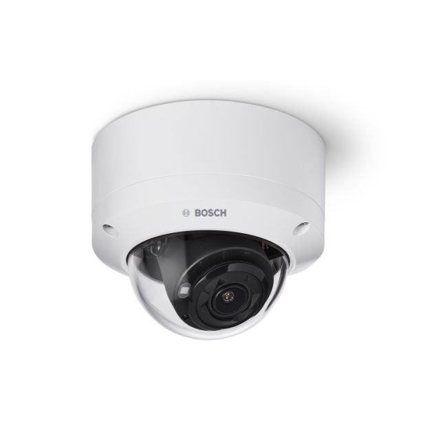 Bosch NDE-5703-AL Dome IP Camera 5MP HDR Sensor, 3.4-10.2mm Lens