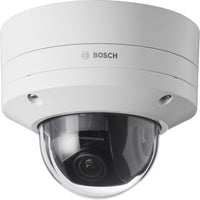 Bosch NDE-8704-R 8MP PTRZ Dome Camera, HDR, 3.9-10mm Lens, IP6K9K