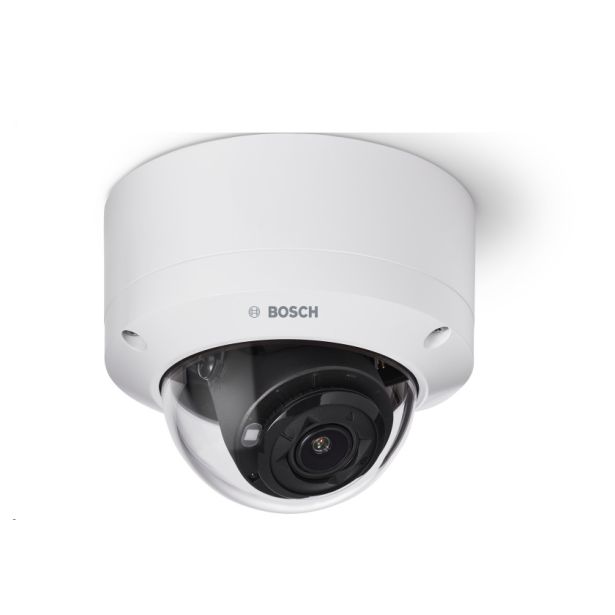 Bosch NDV-5704-AL 8 Megapixel Network Outdoor Dome Camera with 3.4-10.2mm Lens