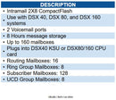 NEC NEC-1091060 VM DSX IntraMail 2 Port 8 Hour