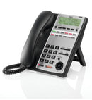 NEC NEC-1100061 BE110270 12-Button Full-Duplex Tel BLACK