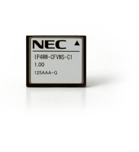 NEC NEC-1100112 BE110731 CF 2 Ports/15 Hours Voice Mail
