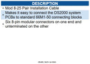 NEC NEC-80892 A20-030439-001 Install Cable