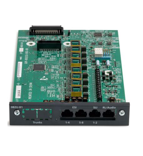 NEC NEC-BE116506 SL2100 Digital/Analog Station Card