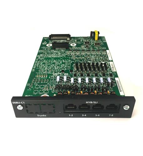 NEC NEC-BE116507 SL2100 Analog Station Card
