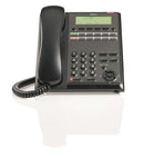 NEC NEC-BE117451 SL2100 Digital 12-Button Telephone (BK)