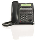 NEC NEC-BE117452 SL2100 Digital 24-Button Telephone (BK)