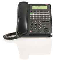 NEC NEC-BE117452 SL2100 Digital 24-Button Telephone (BK)