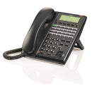 NEC NEC-BE117452 SL2100 Digital 24-Button Telephone (BK)