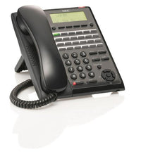 NEC NEC-BE117452 SL2100 Digital 24-Button Telephone (BK)