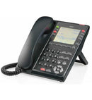 NEC NEC-BE117453 Sl2100 IP Self-Labeling Telephone (BK)