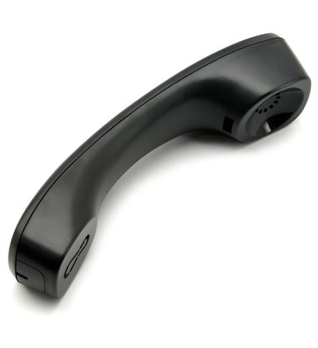 NEC NEC-Q24-FR000000128787 Replacement Handset with Cord Black