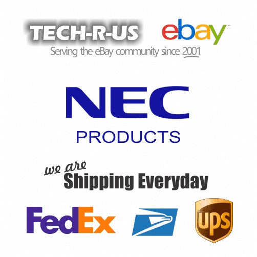 NEC AS173M-BK AccuSync - LED monitor - 17" - 1280 x 1024 - 250 cd/m� - 1000:1