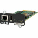 Eaton NETWORK-M3 Gigabit Ethernet Card - 1 Port - Twisted Pair - 1000Base-T