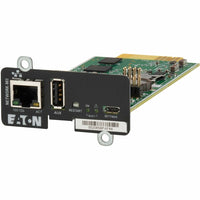 Eaton NETWORK-M3 Gigabit Ethernet Card - 1 Port - Twisted Pair - 1000Base-T