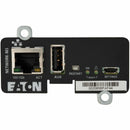 Eaton NETWORK-M3 Gigabit Ethernet Card - 1 Port - Twisted Pair - 1000Base-T