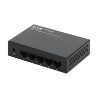 Eaton NG5-1 5-Port 10/100/1000 Mbps Desktop Gigabit Ethernet Unmanaged Switch