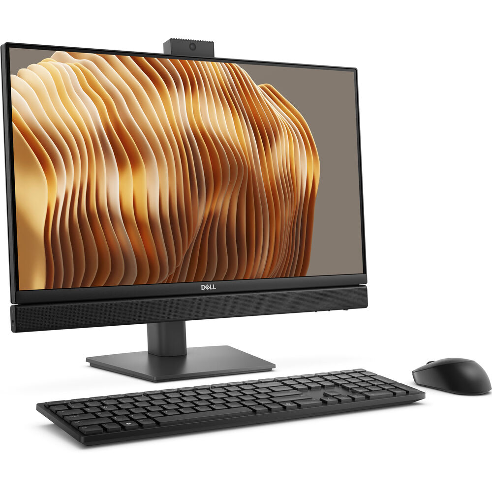 Dell NGGNK Pro 24 QC24251 All-in-One Computer - Intel Core i5 14th Gen
