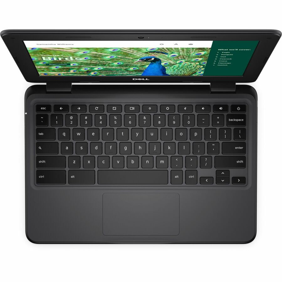 Dell NGWKN Chromebook 3000 3120 11.6" Touchscreen Convertible 2 in 1