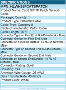 StarTech NLWH25FCAT8PATCH 25ft White CAT8 Ethernet Cable, Snagless RJ45