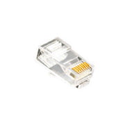 VCOM NM005-RJ45 8P8C (SENIOR OR MIDDLE) Network connector - RJ-45 (M) - CAT 5e