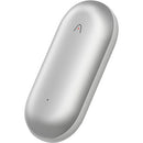 PLAUD NP-64G-SI-1 NotePin Voice Recorder Lunar Silver Retail