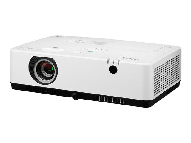 NEC NP-ME453X - LCD projector - 4500 lumens - XGA (1024 x 768) - 4:3 - LAN